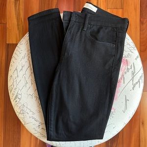GAP Women's Black Skinny Jeans 28S